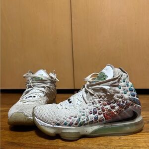 LeBron shoes
